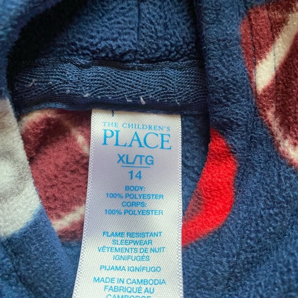 The Children’s place boy’s pijamas - Picture 3 of 3